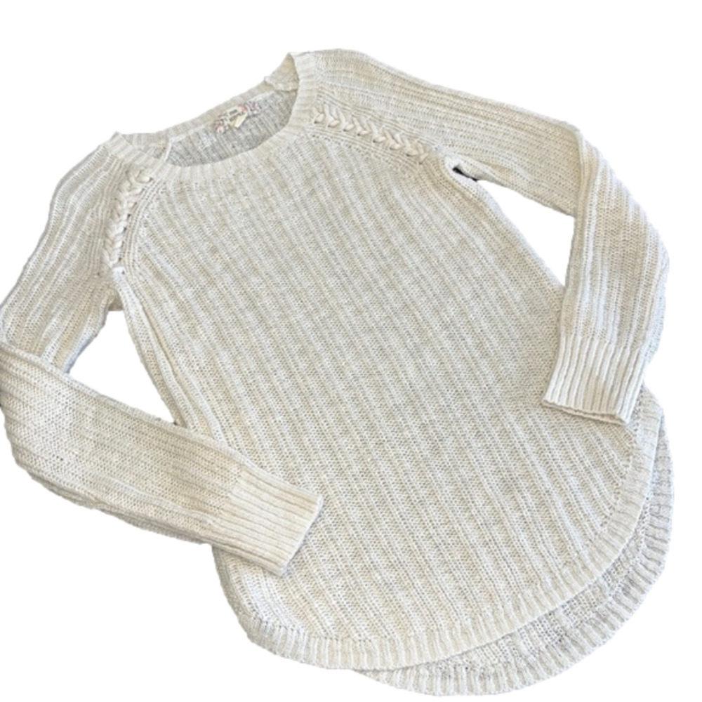 - TUNIC sweater